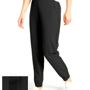 Athleta textured Brooklyn jogger